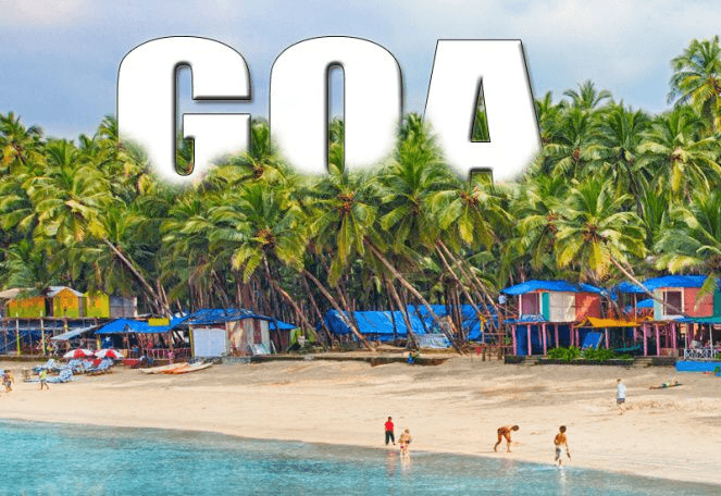 Goa tour package