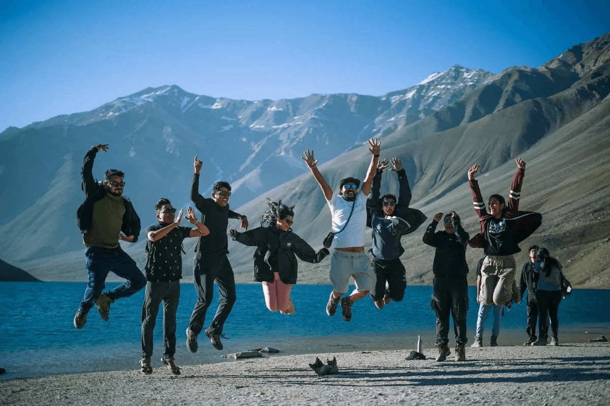 RMD Elite Travels group tour