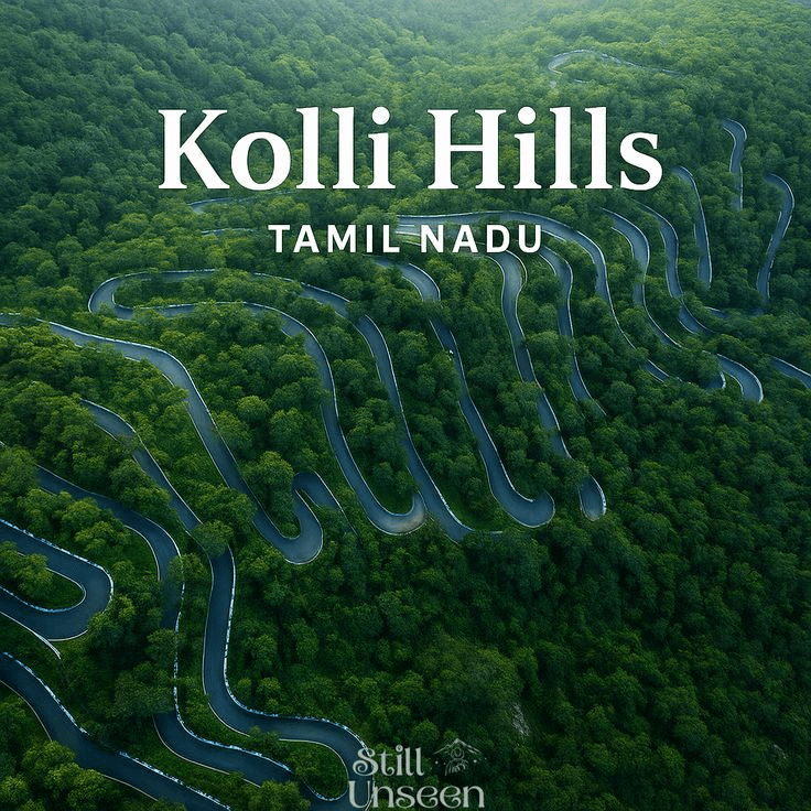 Kolli Hills tour package