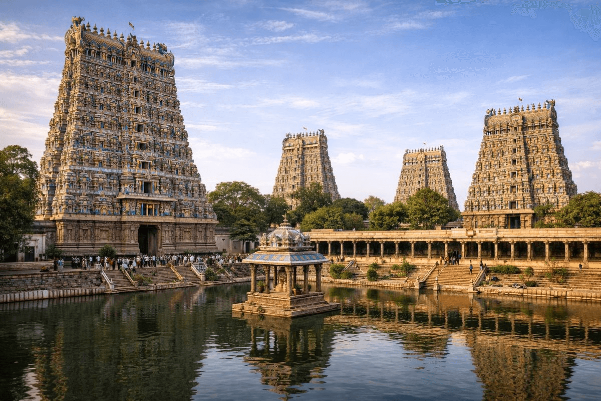 Tirupati tour package